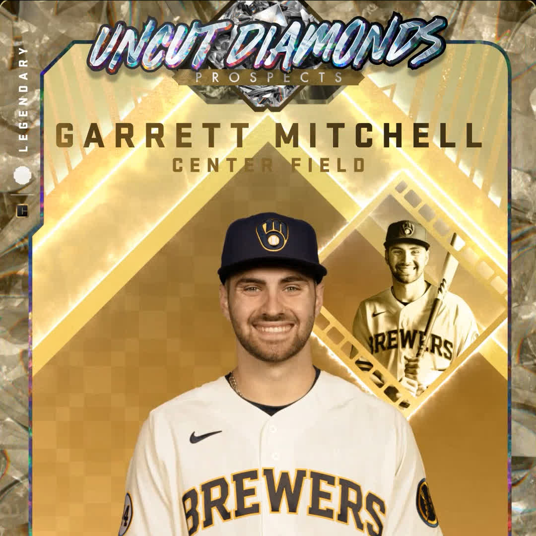 Garrett Mitchell