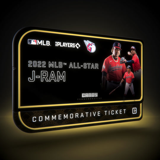 José Ramírez Day Collectible