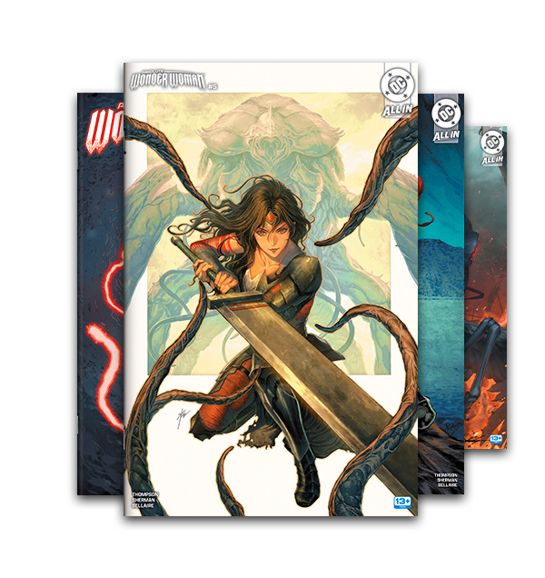 Absolute Wonder Woman (2024-) #5