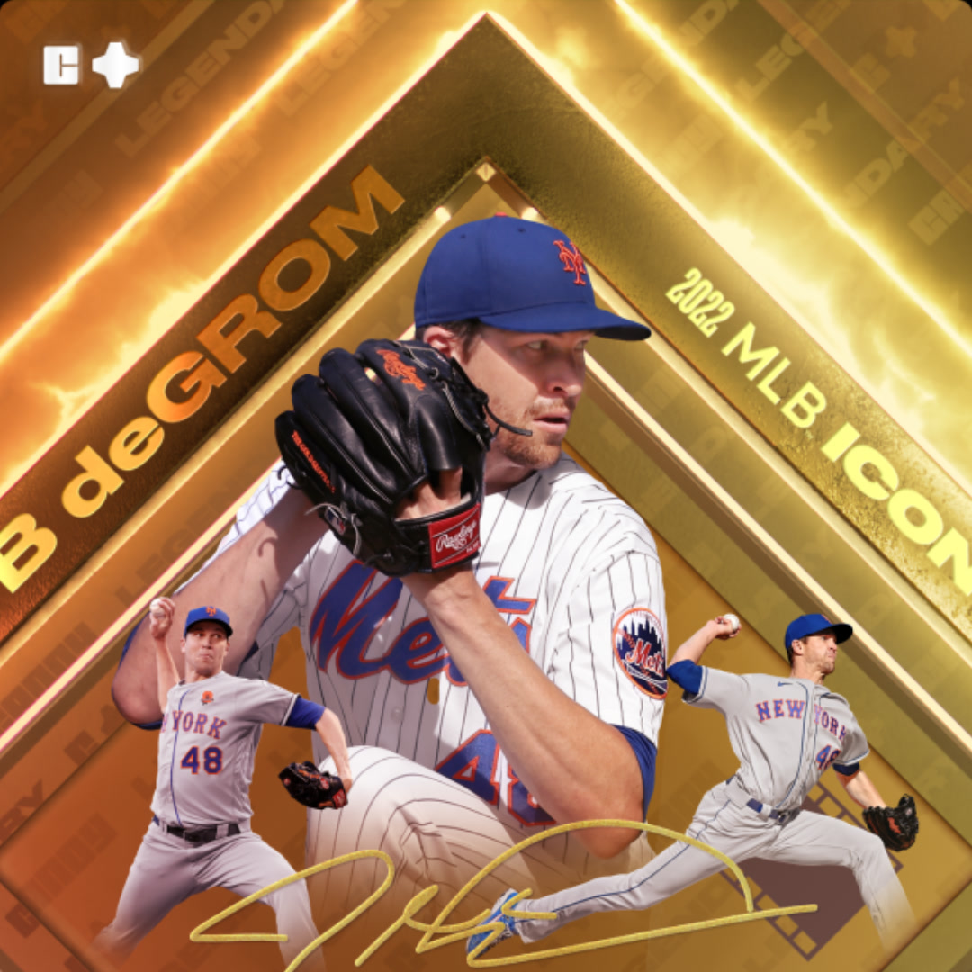 Jacob deGrom