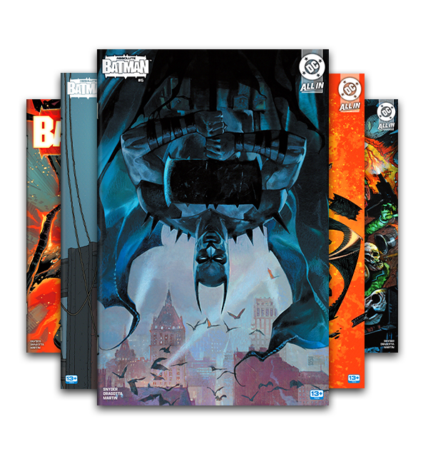 Absolute Batman (2024-) #6