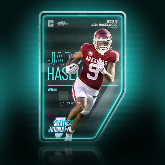 Jadon Haselwood