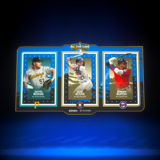 2022 Tricon Bednar Altuve Buxton