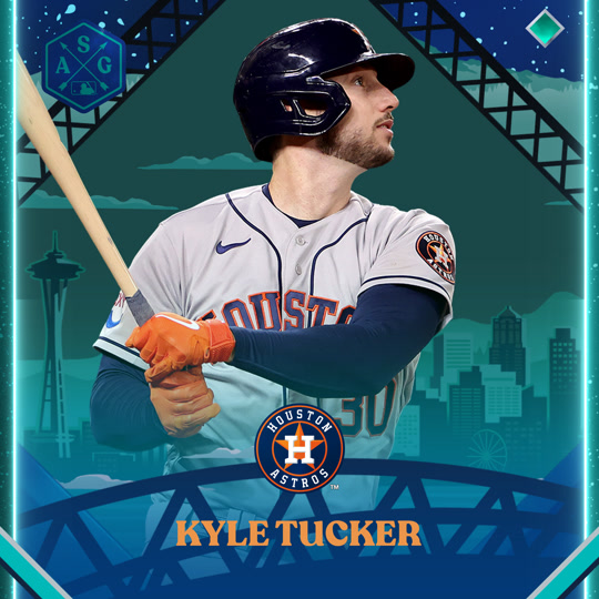 Kyle Tucker