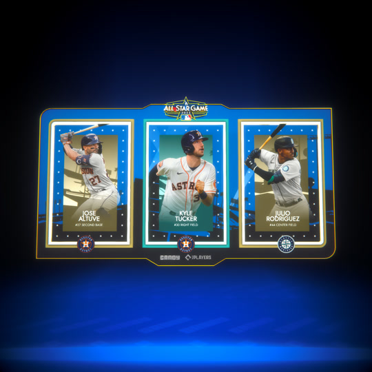 2022 Tricon Altuve Tucker Rodríguez