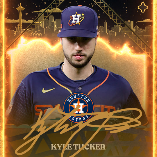 Kyle Tucker