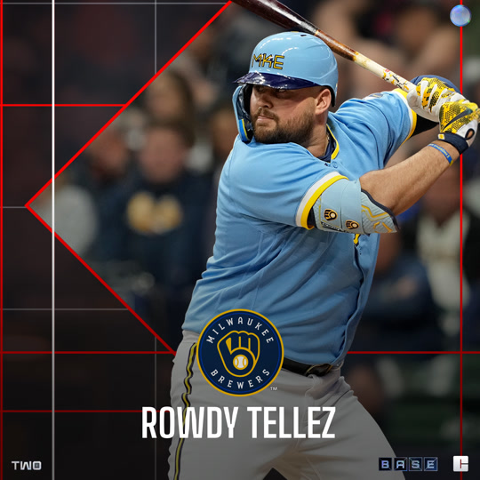 Rowdy Tellez