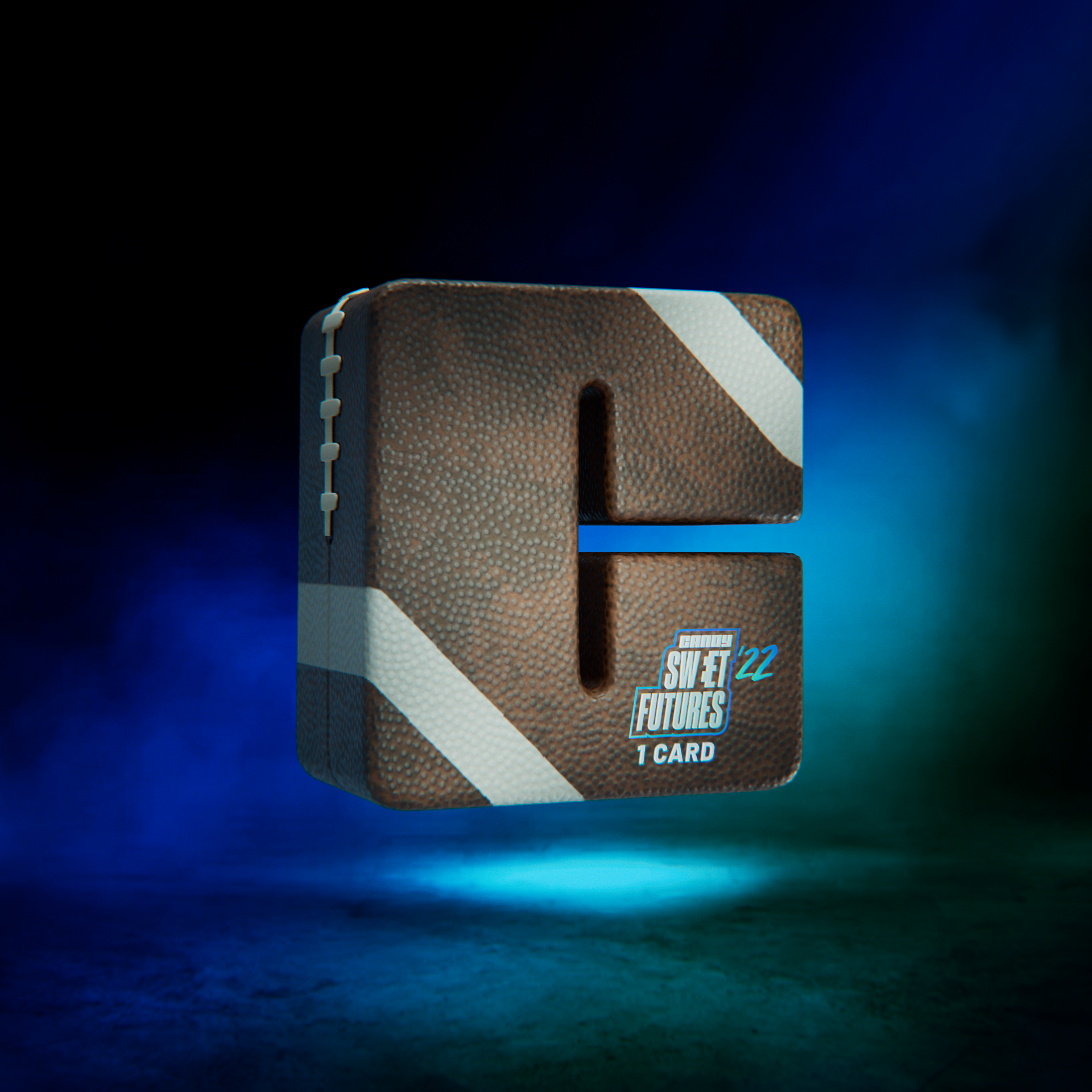  2022 Candy Sweet Futures Football - Single ICON Pack - Roster 2