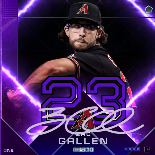 Zac Gallen