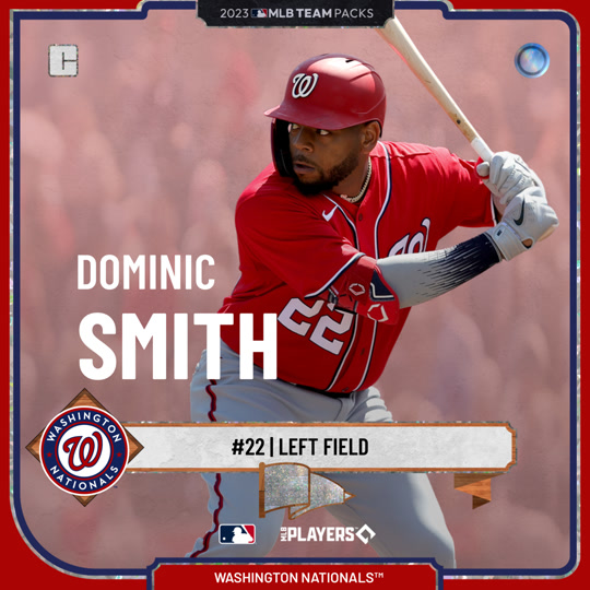 Dominic Smith