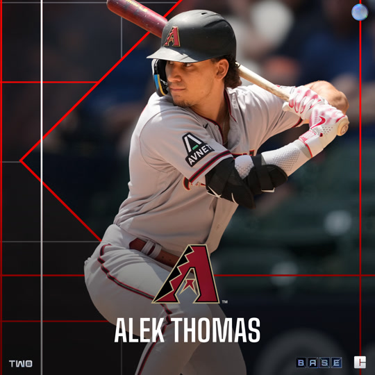 Alek Thomas