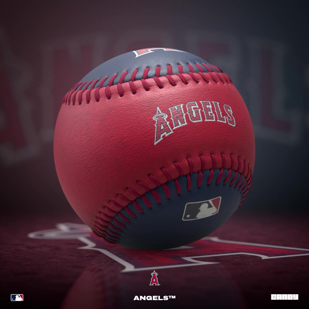 2024 Los Angeles Angels Baseball