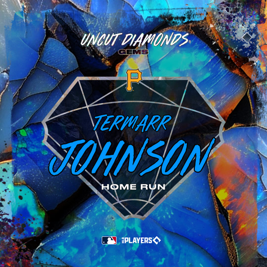 Termarr Johnson - Home Run