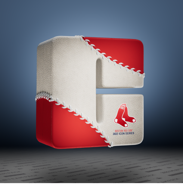 2022 MLB ICON Team Series: Boston Red Sox