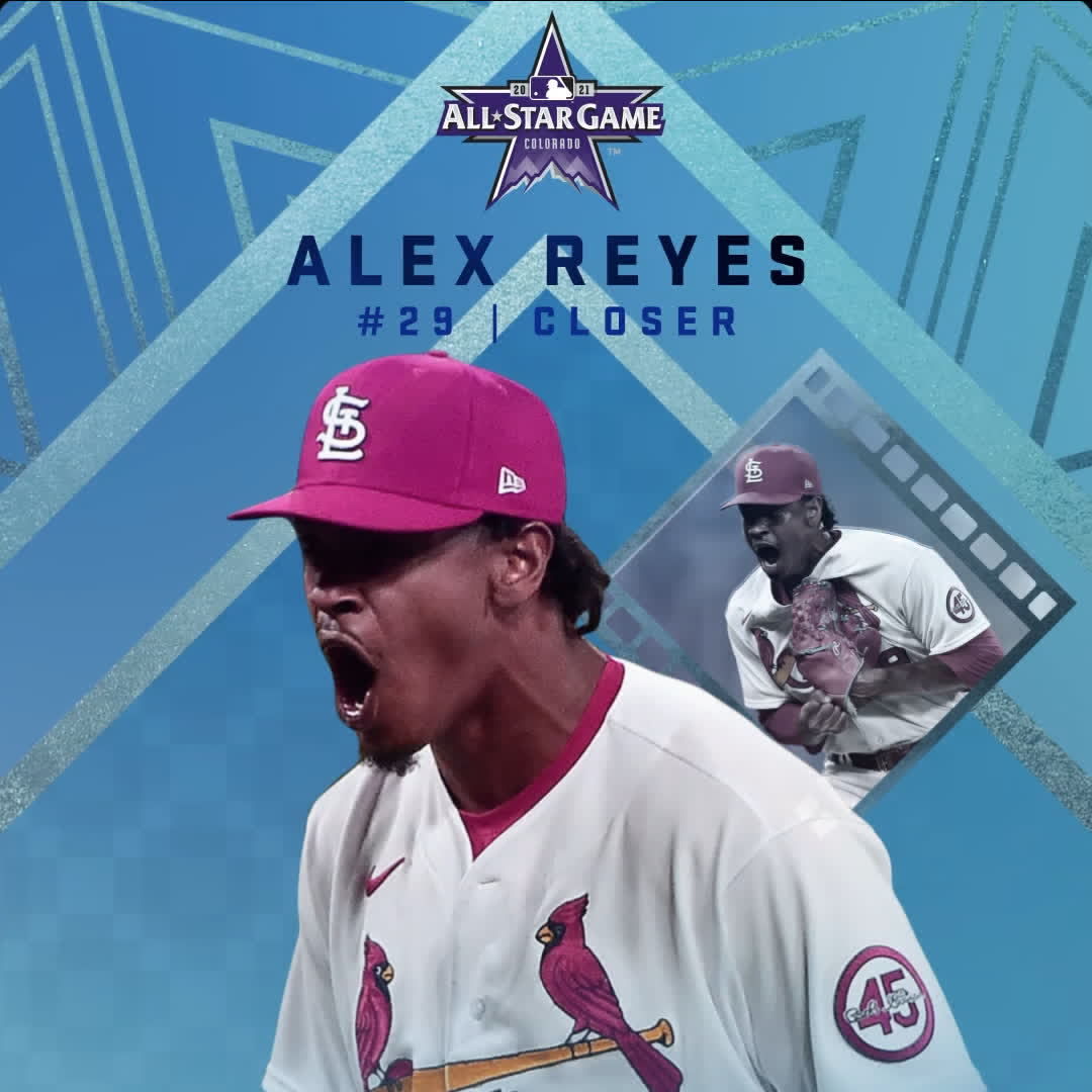Alex Reyes