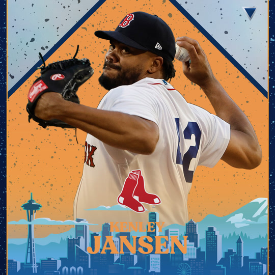Kenley Jansen