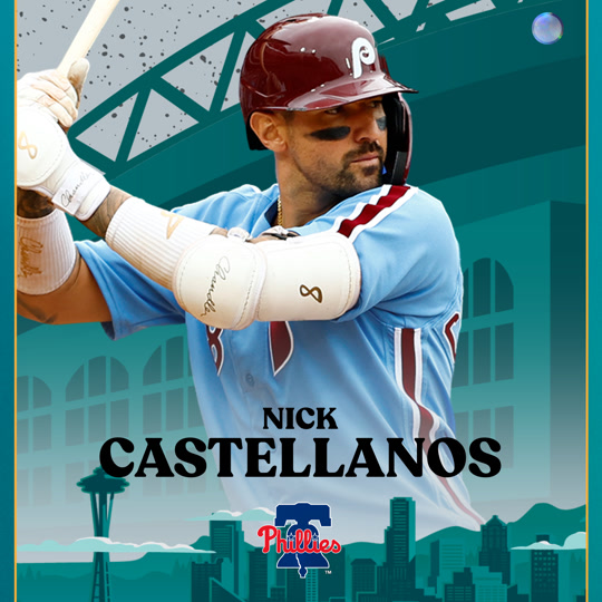 Nick Castellanos