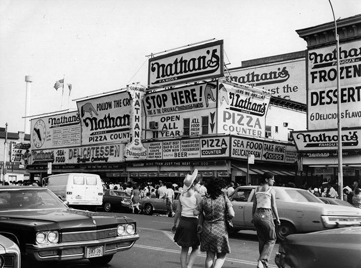 Peter Keegan: Pizza Parlour (1976)