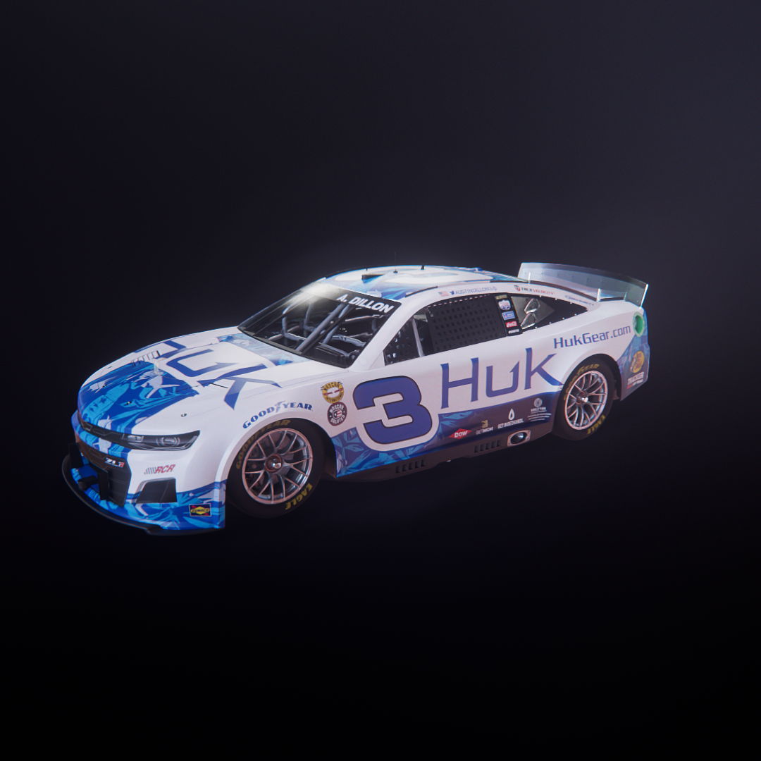 #3 Austin Dillon 2022 Digi-Cast Huk