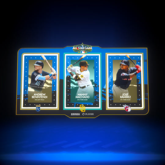 2022 Tricon Benintendi Machado Ramírez