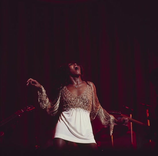 David Redfern: Tina Turner (1971)