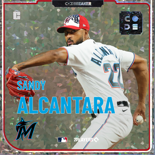 Sandy Alcantara