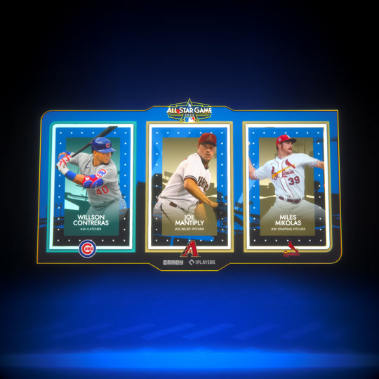 2022 Tricon Contreras Mantiply Mikolas