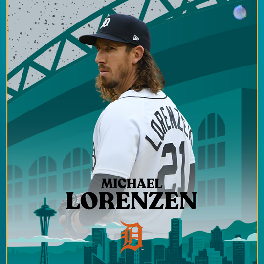 Michael Lorenzen
