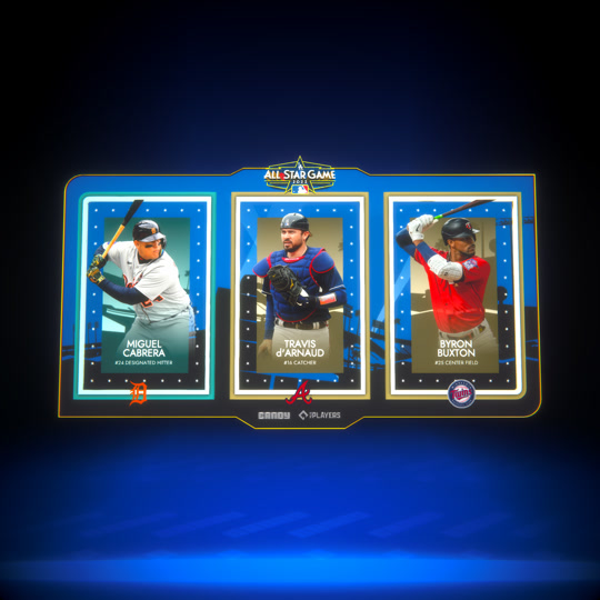 2022 Tricon Cabrera d'Arnaud Buxton
