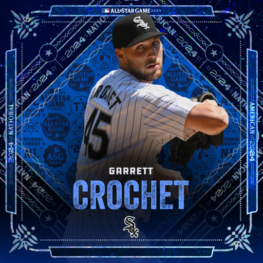 Garrett Crochet