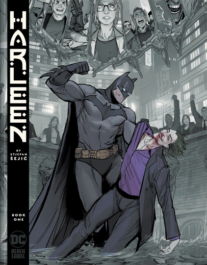 Harleen (2019) #1