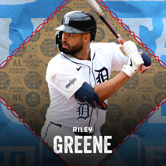 Riley Greene
