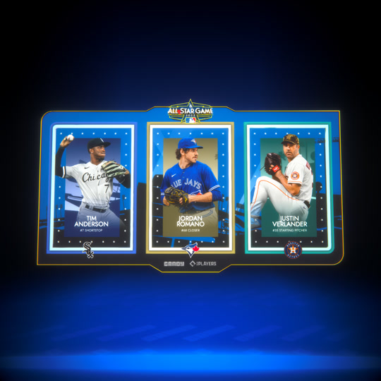 2022 Tricon Anderson Romano Verlander