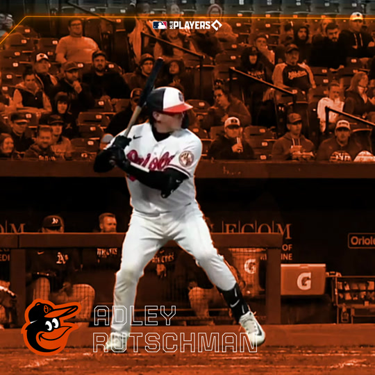 Adley Rutschman- Future Insert