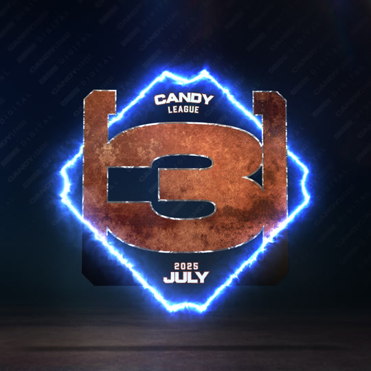 2025 Candy League | July | 3rd Place