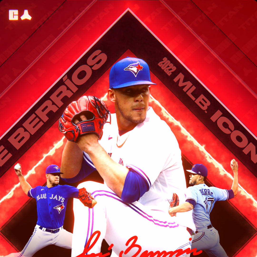 José Berríos