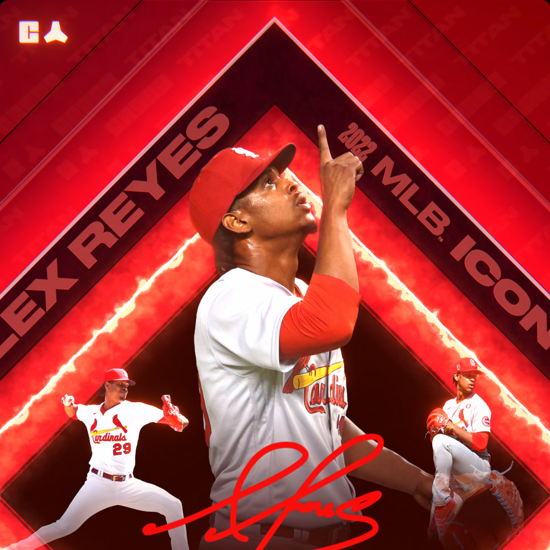 Alex Reyes