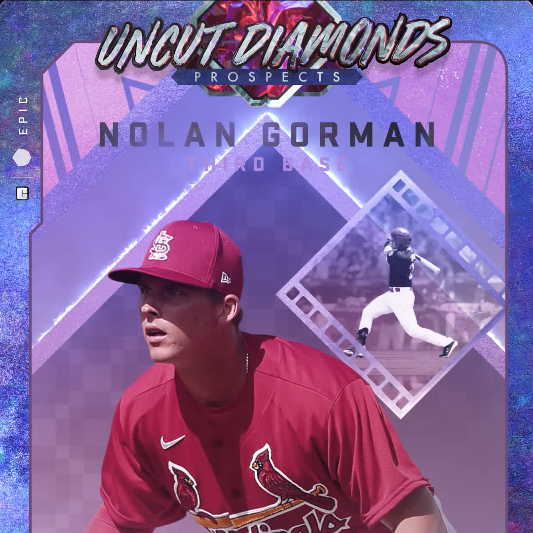 Nolan Gorman
