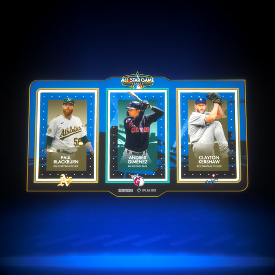 2022 Tricon Blackburn Giménez Kershaw