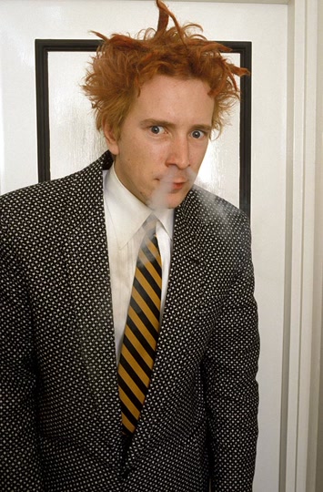 Fin Costello: Johnny Rotten of Sex Pistols (1979)