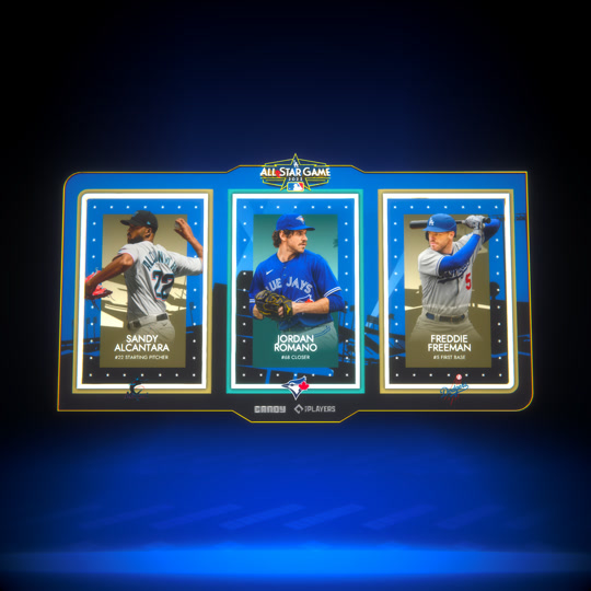 2022 Tricon Alcantara Romano Freeman