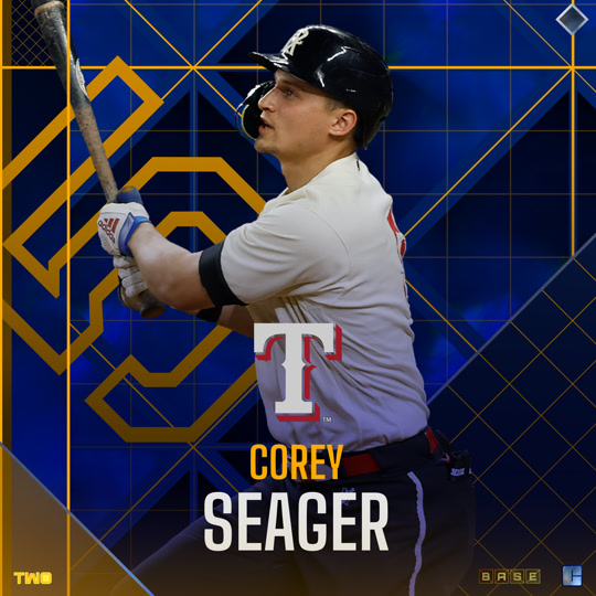 Corey Seager