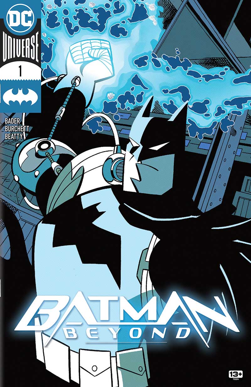 Batman Beyond (1999) #1