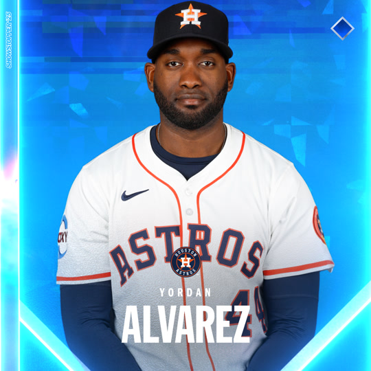 Yordan Alvarez