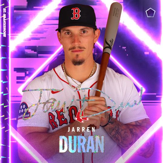 Jarren Duran