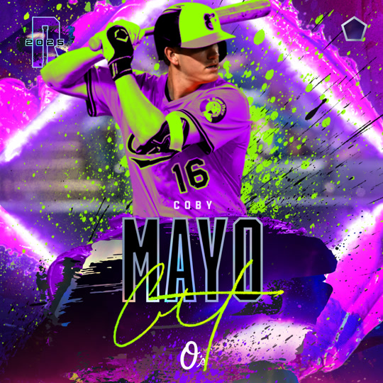 Coby Mayo