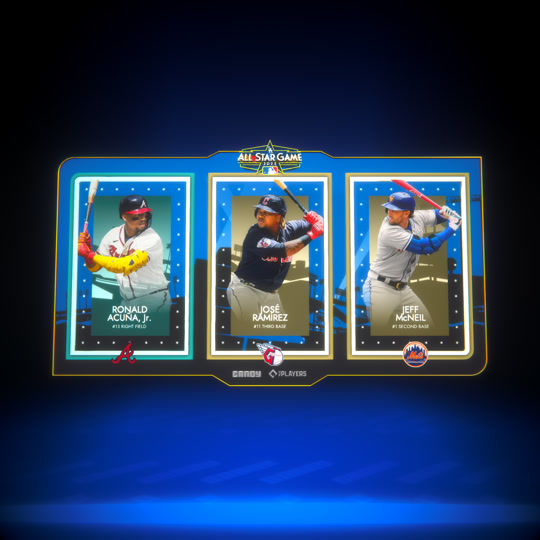 2022 Tricon Acuña Jr. Ramírez McNeil