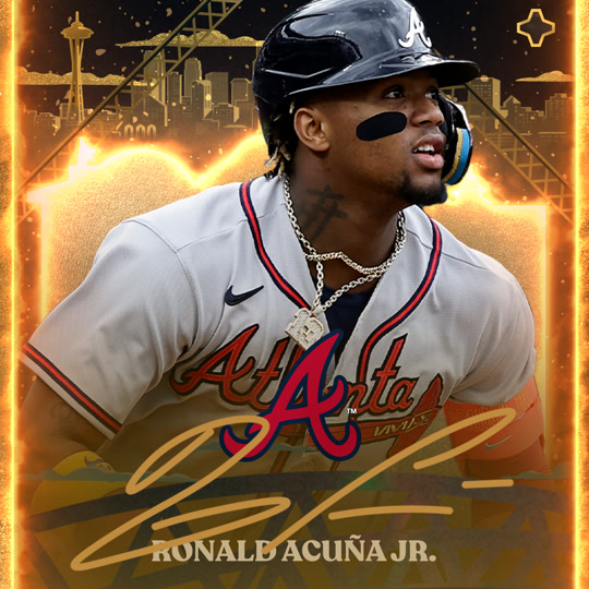 Ronald Acuña Jr.