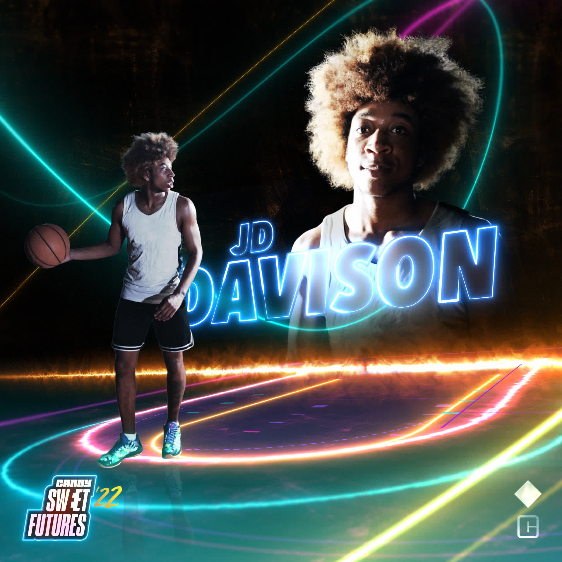JD Davison Rare