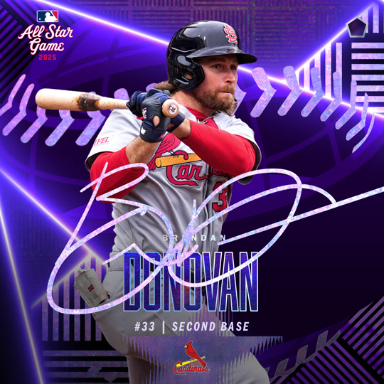 Brendan Donovan